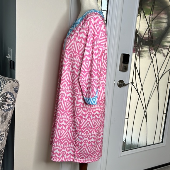 Caribbean Joe Dress With UPF Sun Protection - Picture 3 of 9